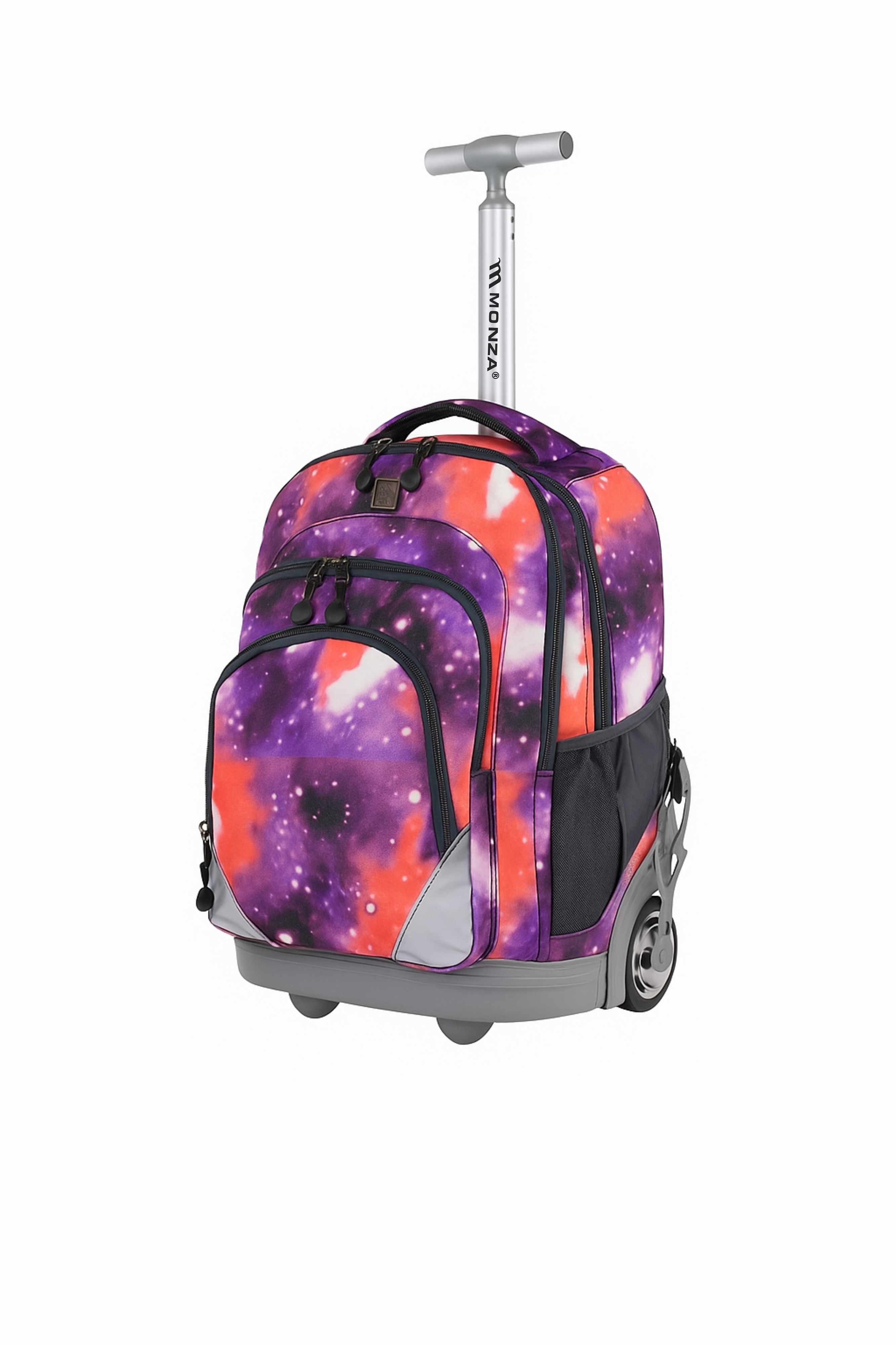 School Laptop Wheeled Backpack (18‑inch)