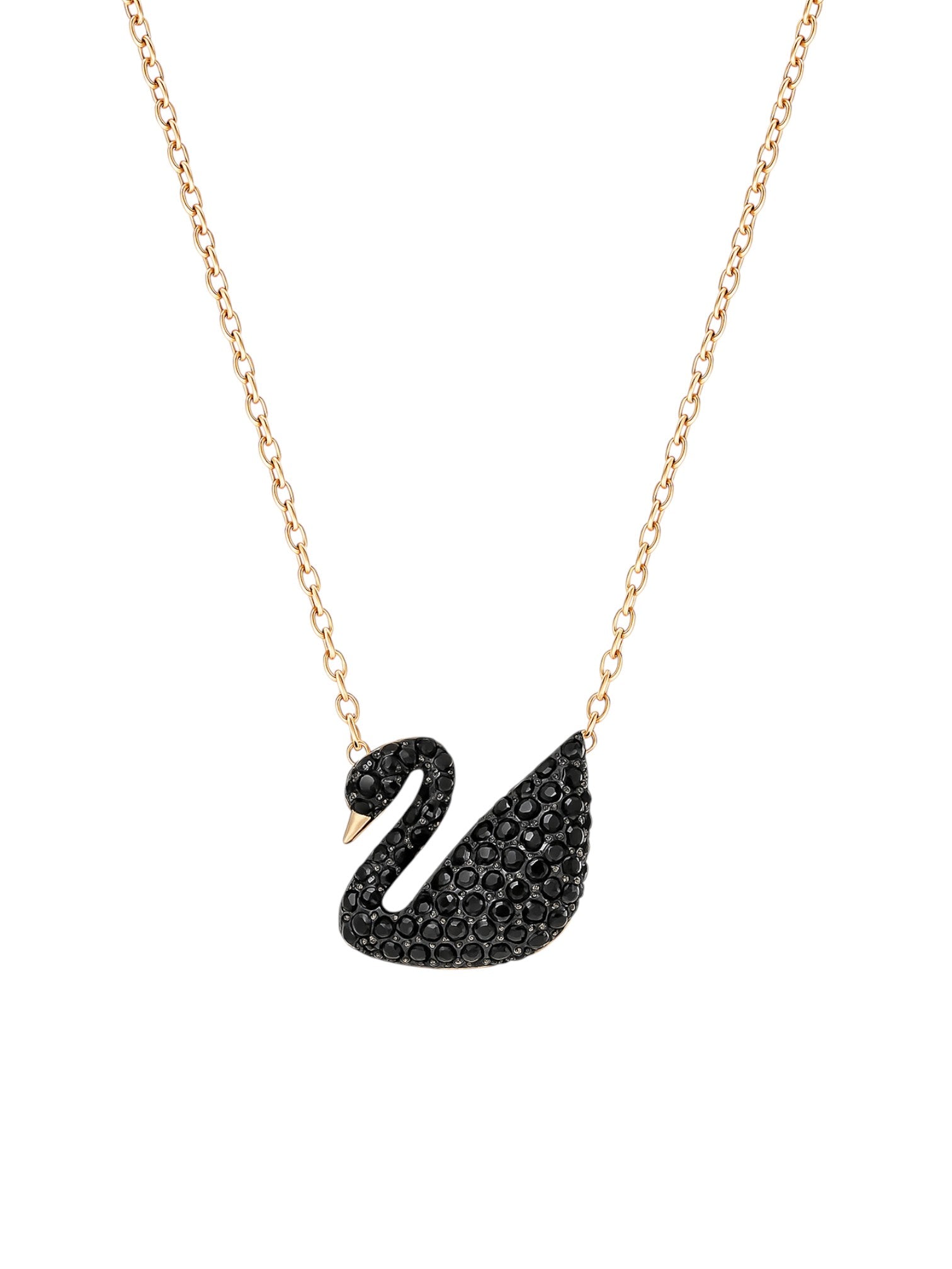Swarovski Necklace Kalung Ori Original Swan