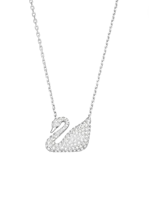 Swarovski Necklace Kalung Ori Original Swan