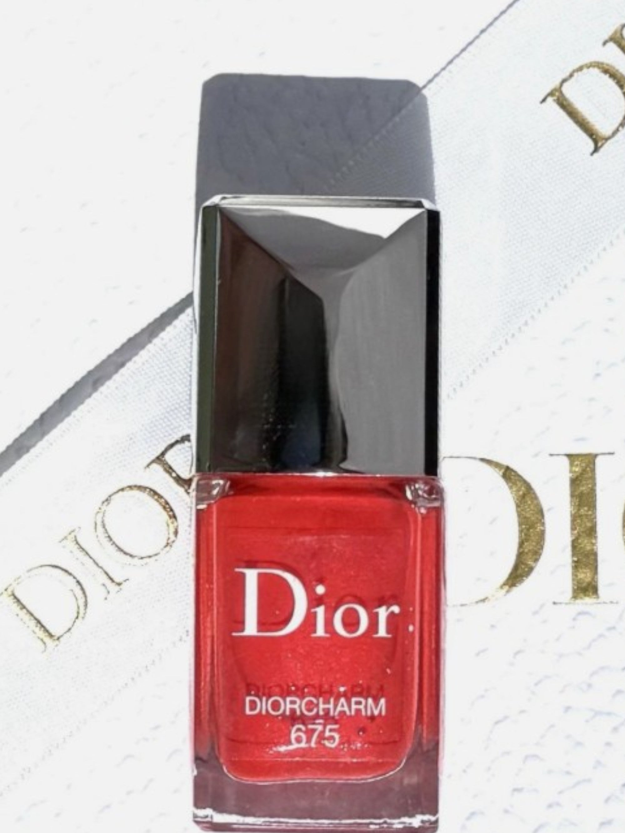 Vernis Nail Lacquer