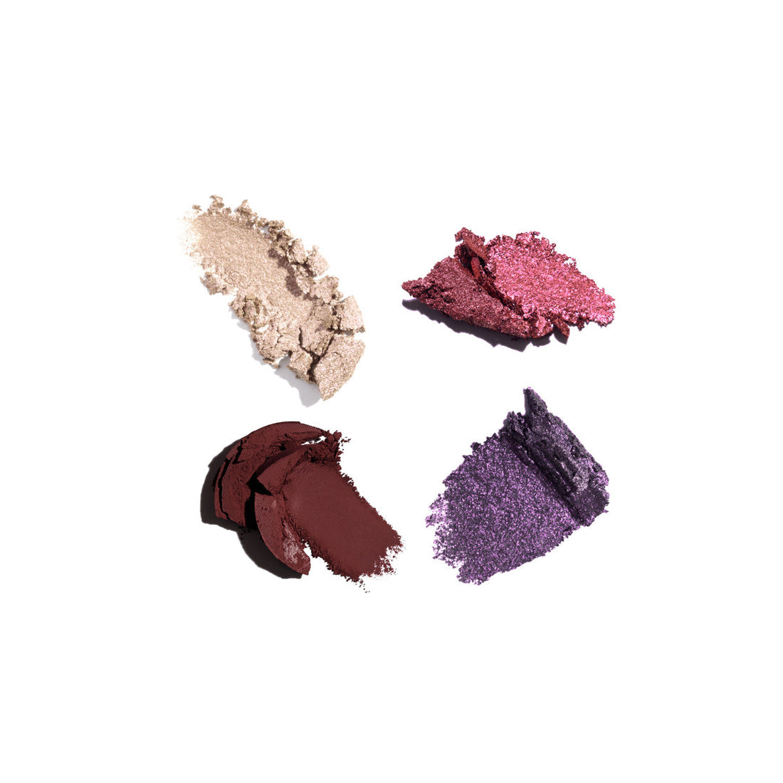 Eye Shadow Quad: Daring Desire