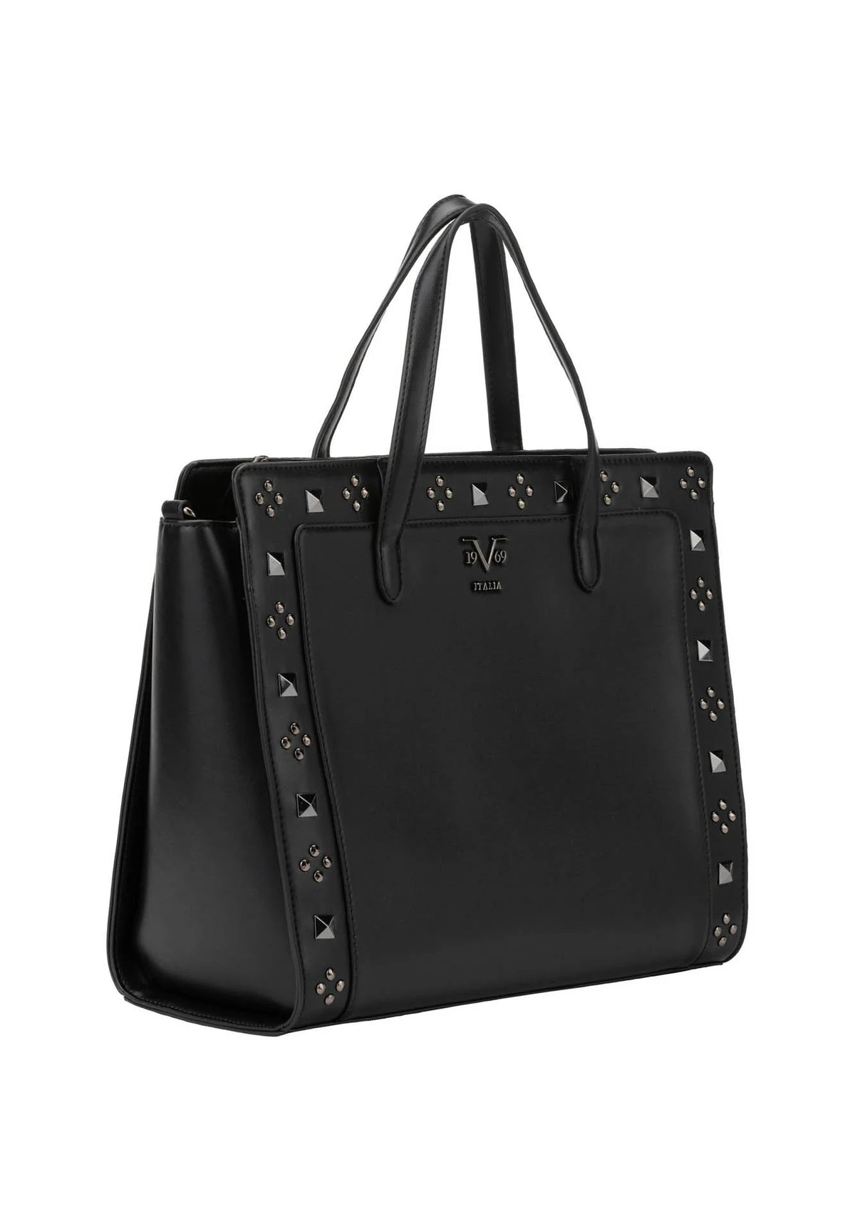 19V69 Italia Azzura Women's Black Handbag