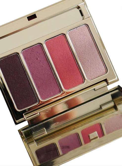 4 Colour Eyeshadow Palette