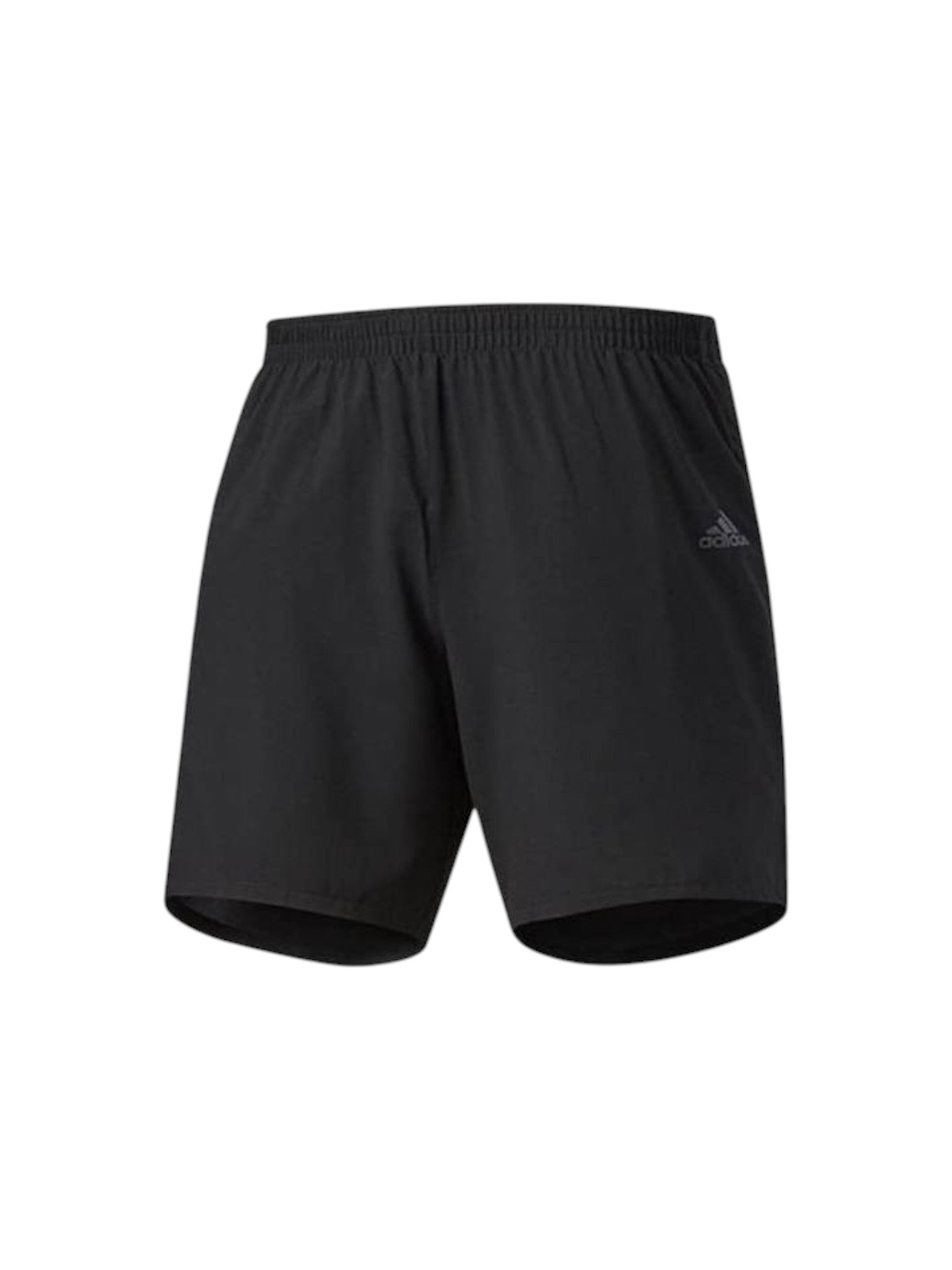 Adidas Men’s Response Black Running Shorts