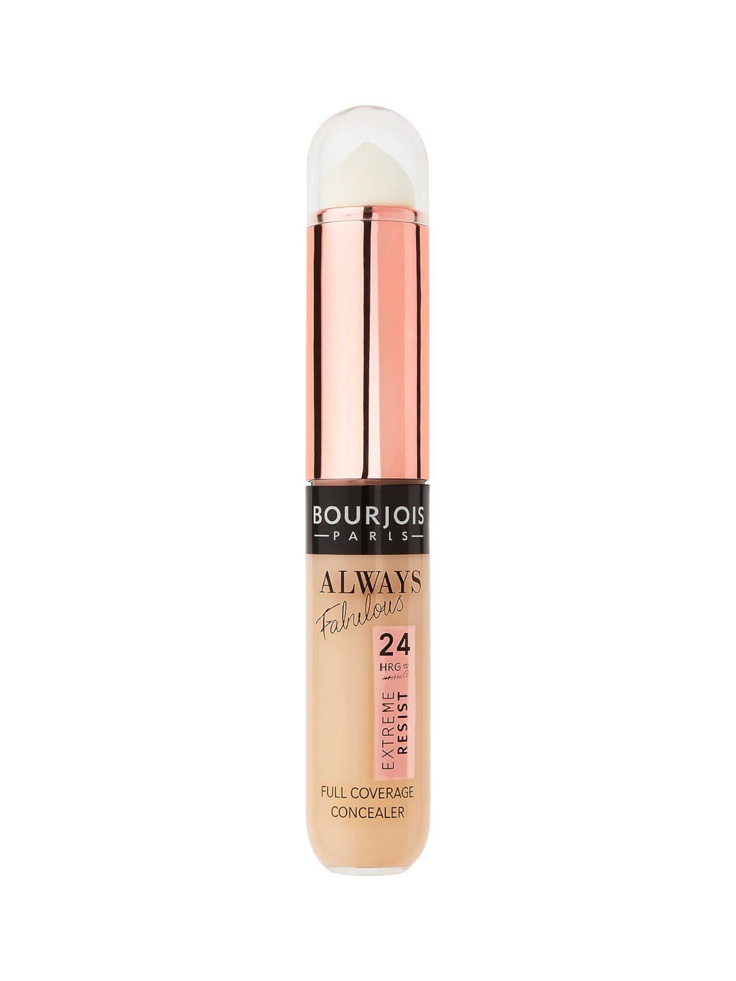 Bourjois concealer stick on a white background Monza Outlet