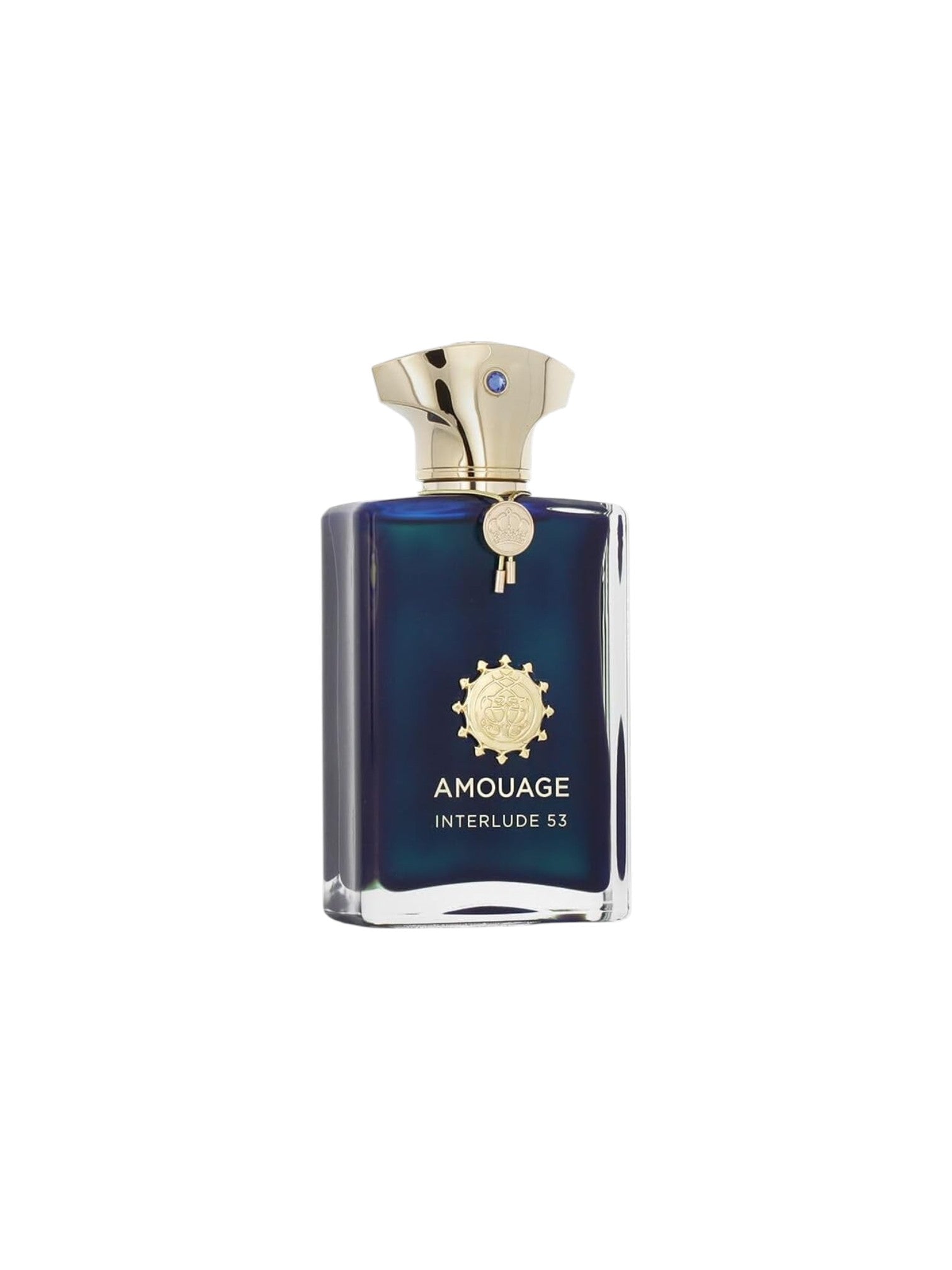 Amouage Interlude 53 Extrait de Parfum for Men- 100 ml
