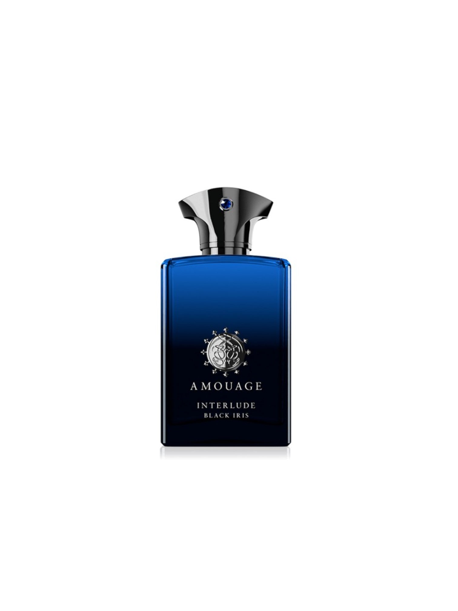 Amouage Interlude Black Iris EDP for Men- 100 ml