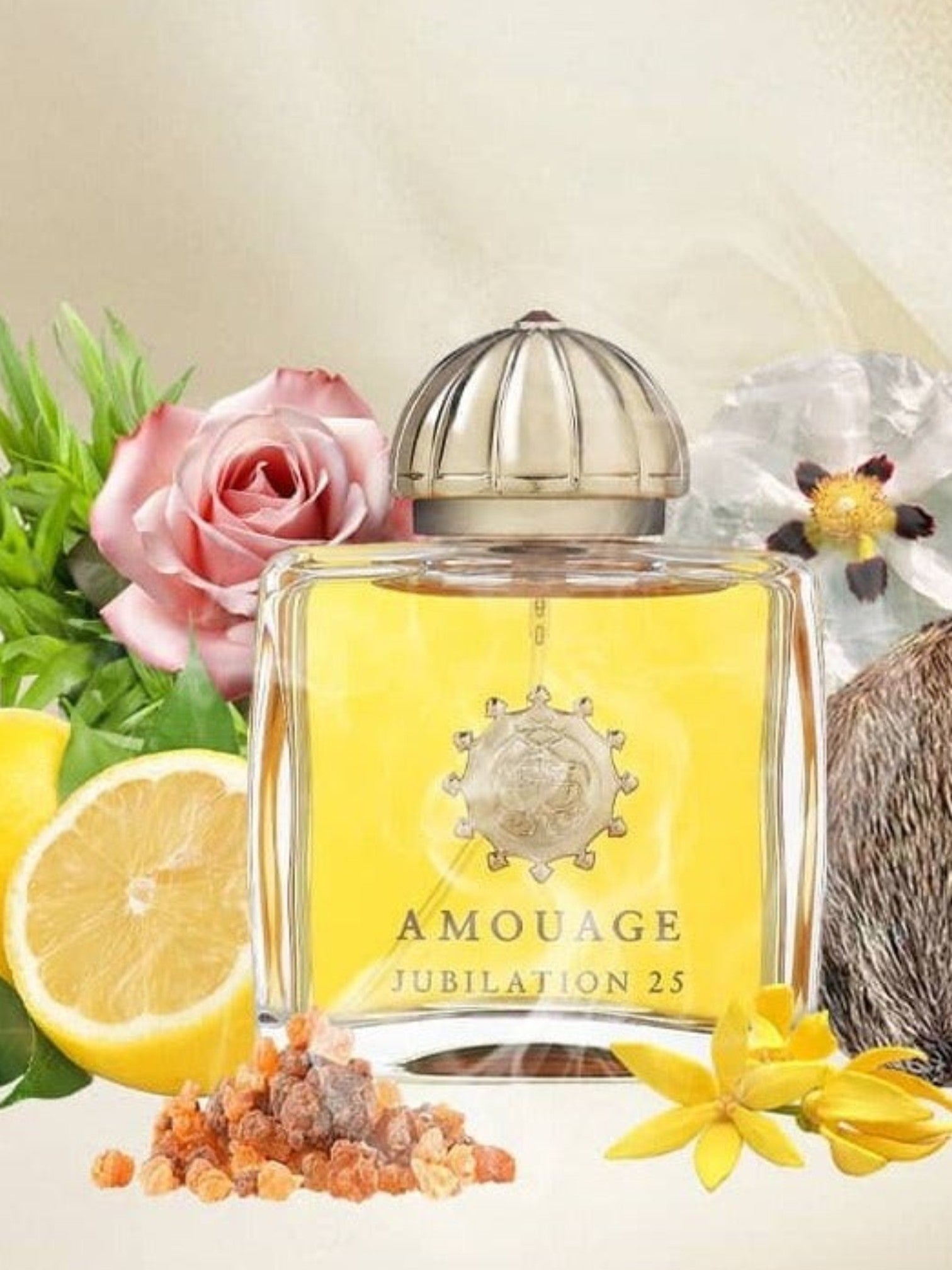 Amouage Jubilation 25 EDP for Women- 100 ml