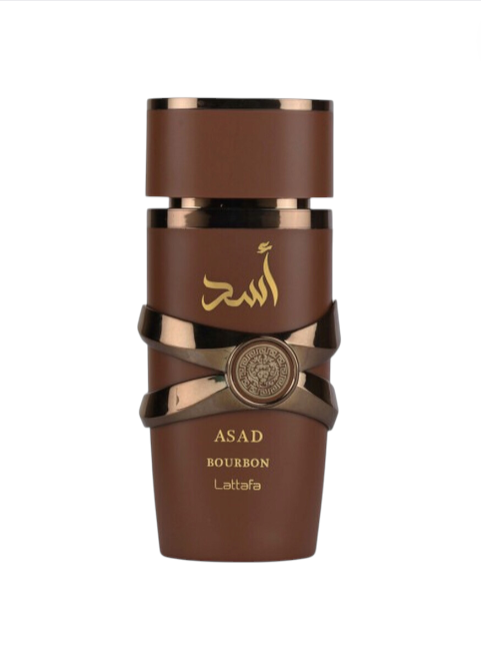 Asad Bourbon Eau de Parfum