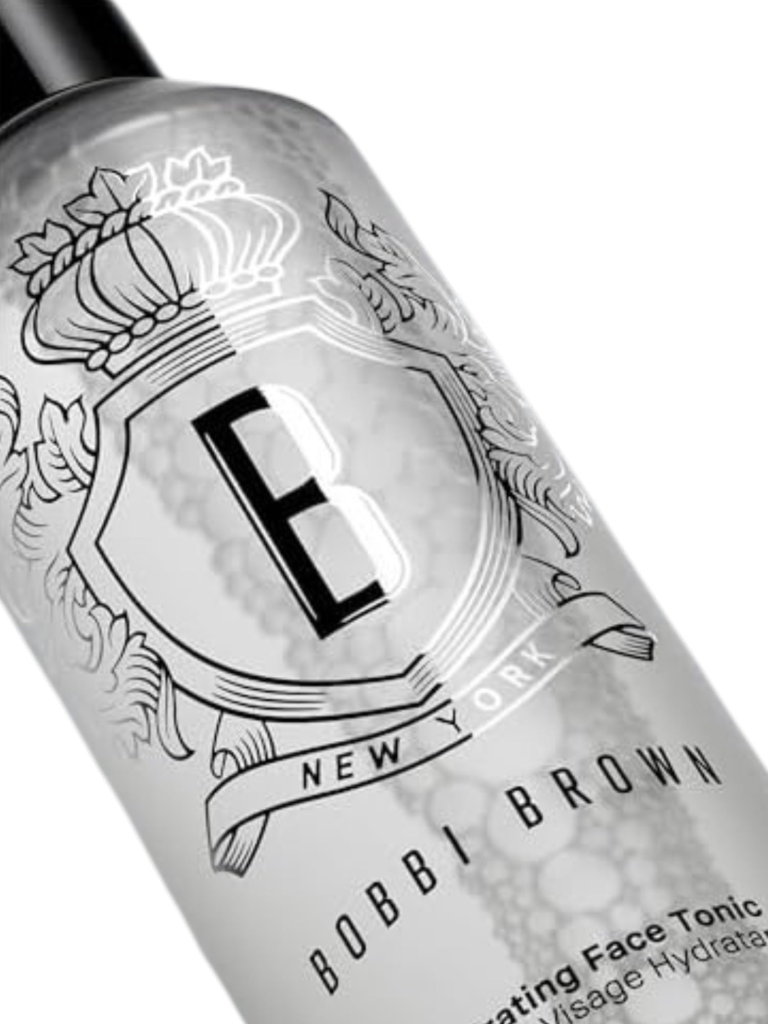 Bottle of Bubba Brown product on a white background. Bobbi Brown, Monza Outlet, Monza Fashion, Shein Outlet