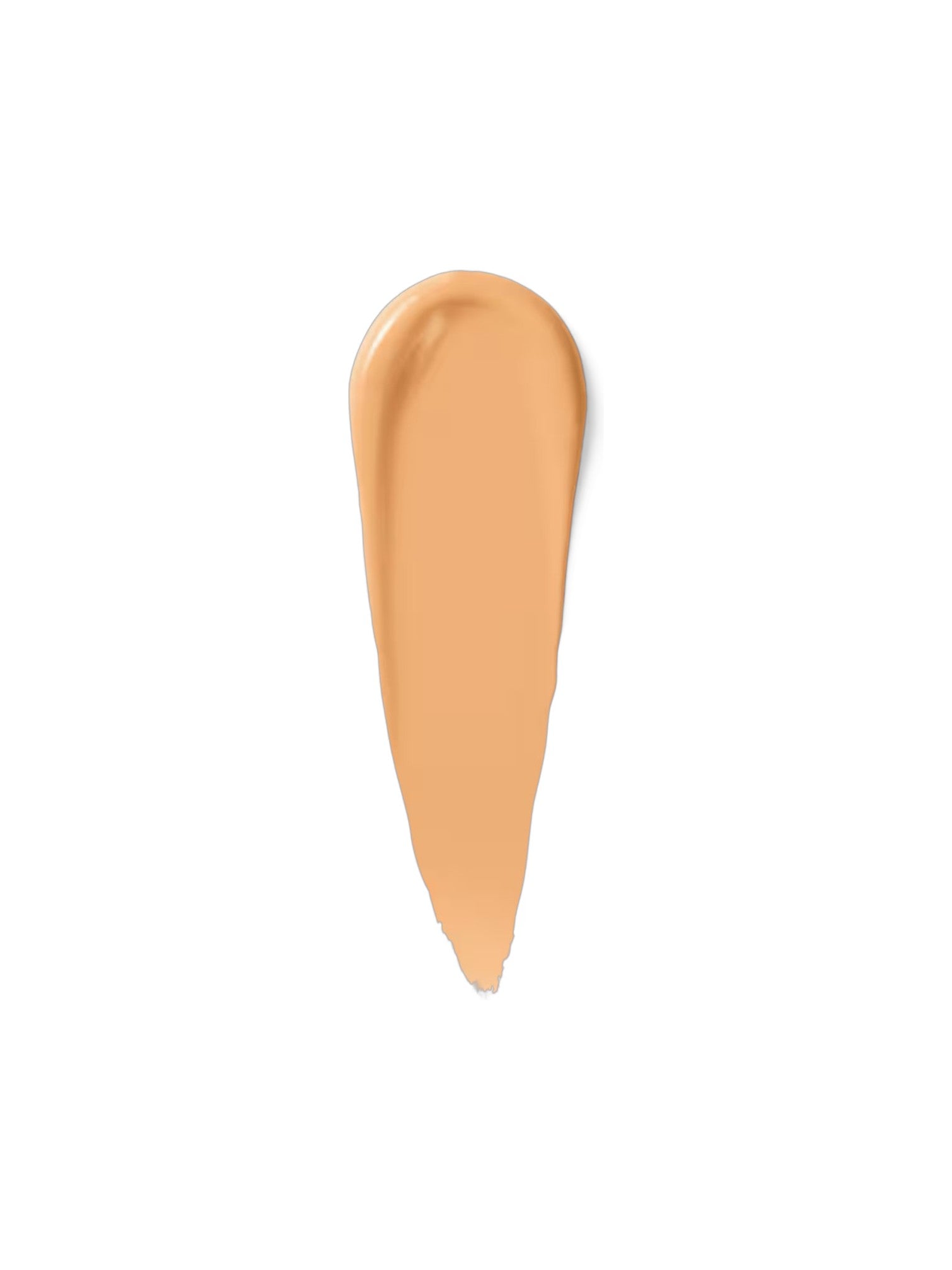 Beige foundation swatch on a white background. Bobbi Brown, Monza Outlet, Monza Fashion, Shein Outlet