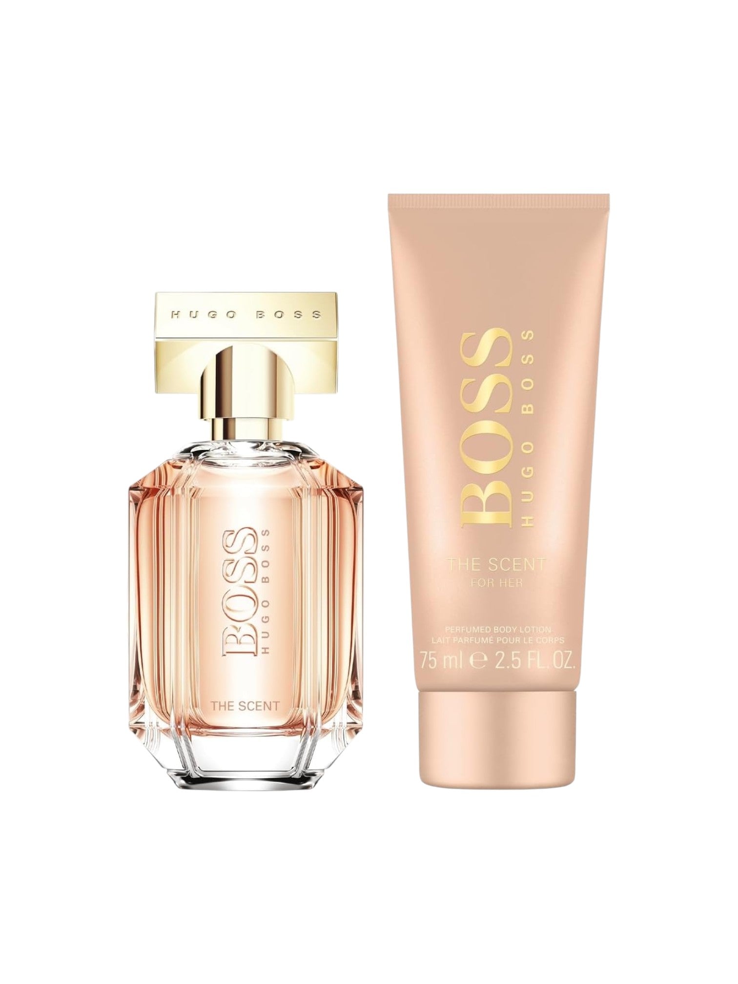 Boss Th Scent For Her Women's Gift Set EDP 50 ml