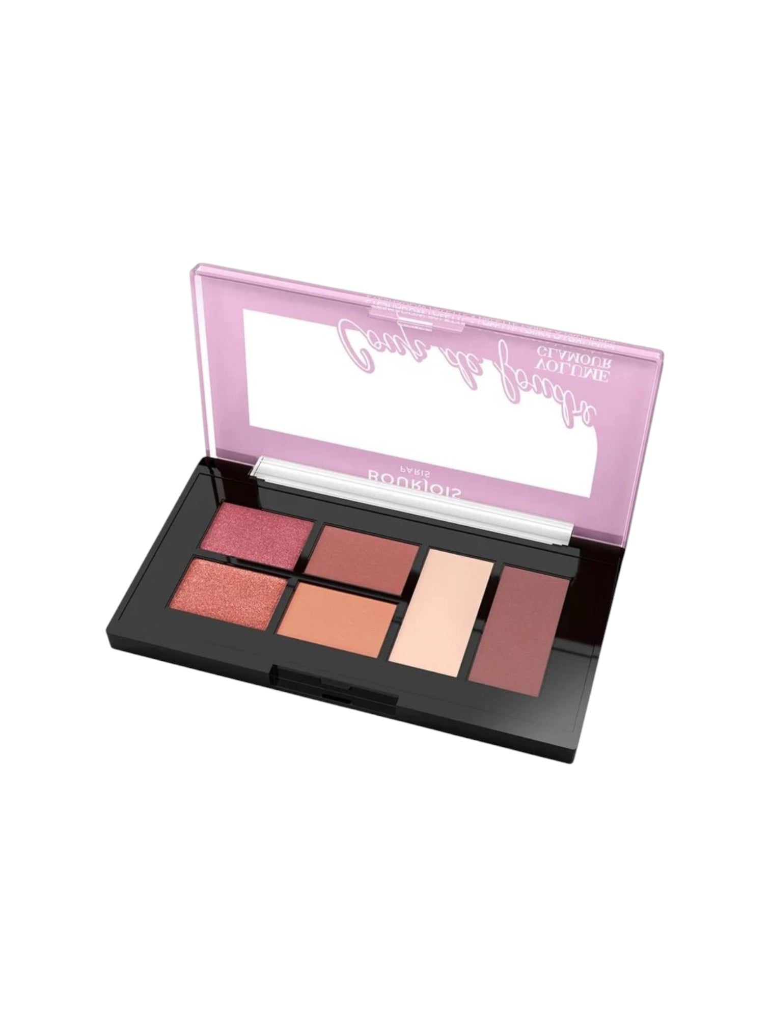 Bourjois Volume Glamour Eyeshadow Palette