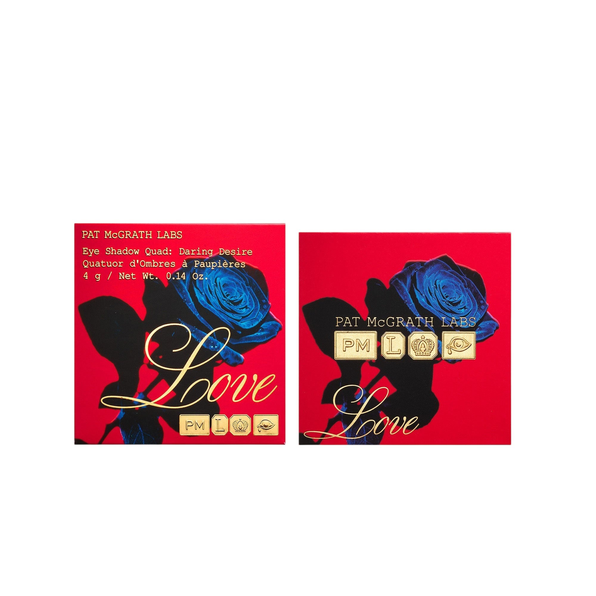 Eye Shadow Quad: Daring Desire