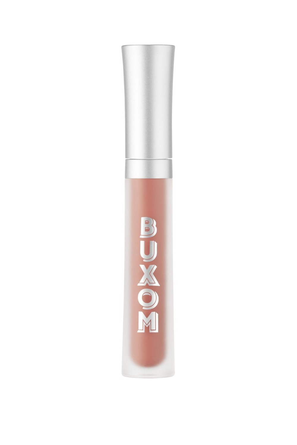 Lip gloss with Buxom branding on a white background Monza Outlet