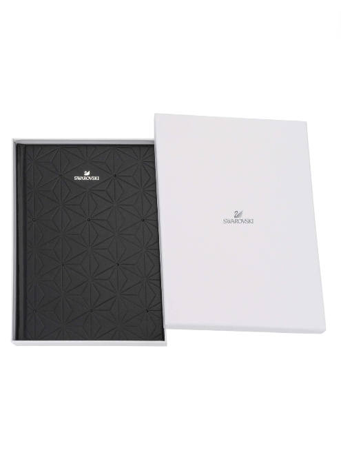 Facet Notebook Black