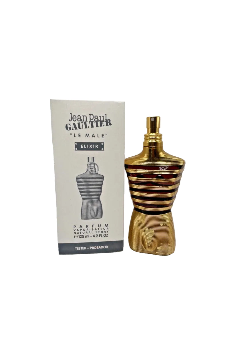 Jean Paul Gaultier Le Male Elixir Parfum for Men- 125 ml