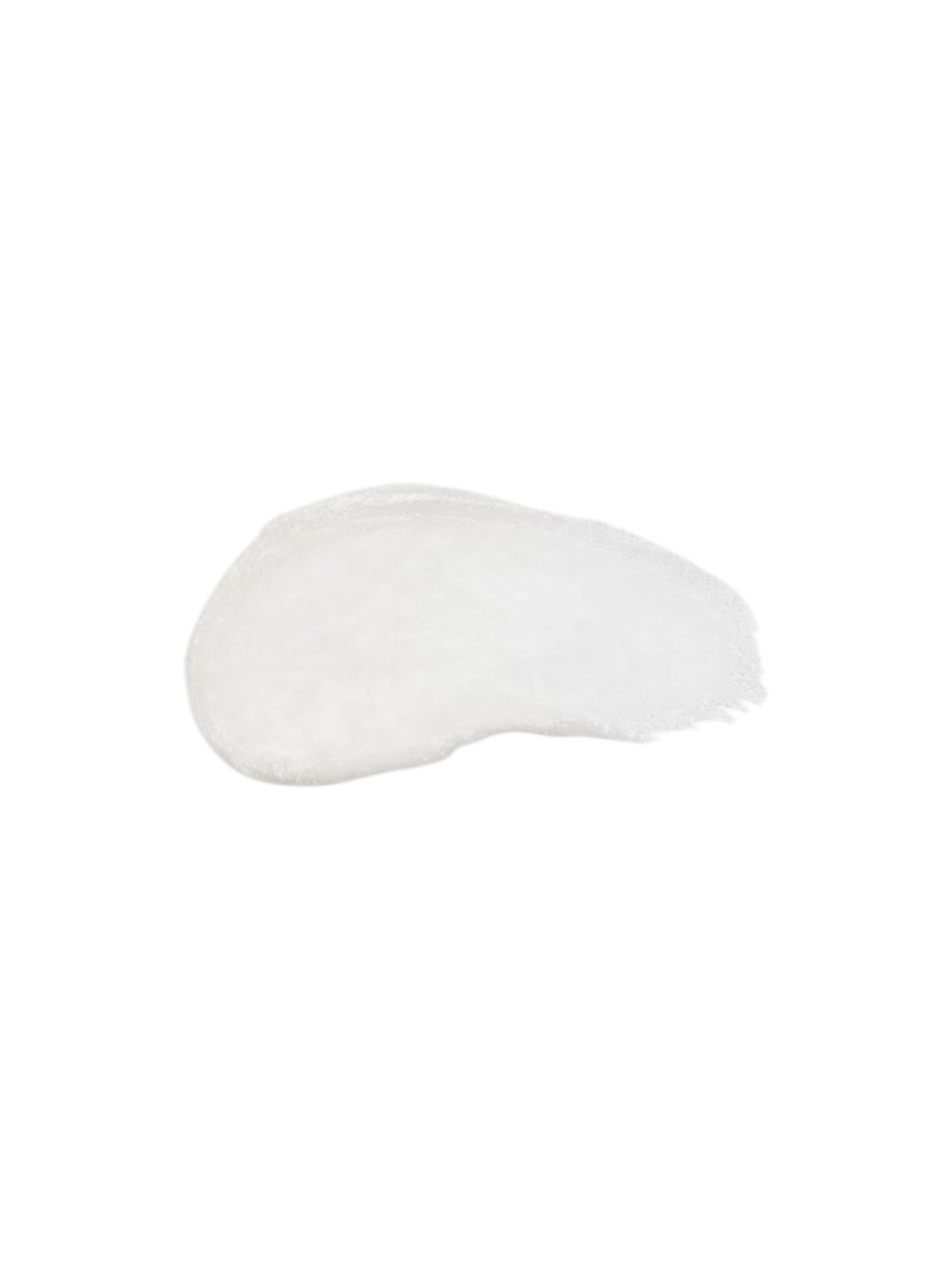 White cream swatch on a white background. Kiko, Monza Outlet, Monza Fashion, Shein Outlet
