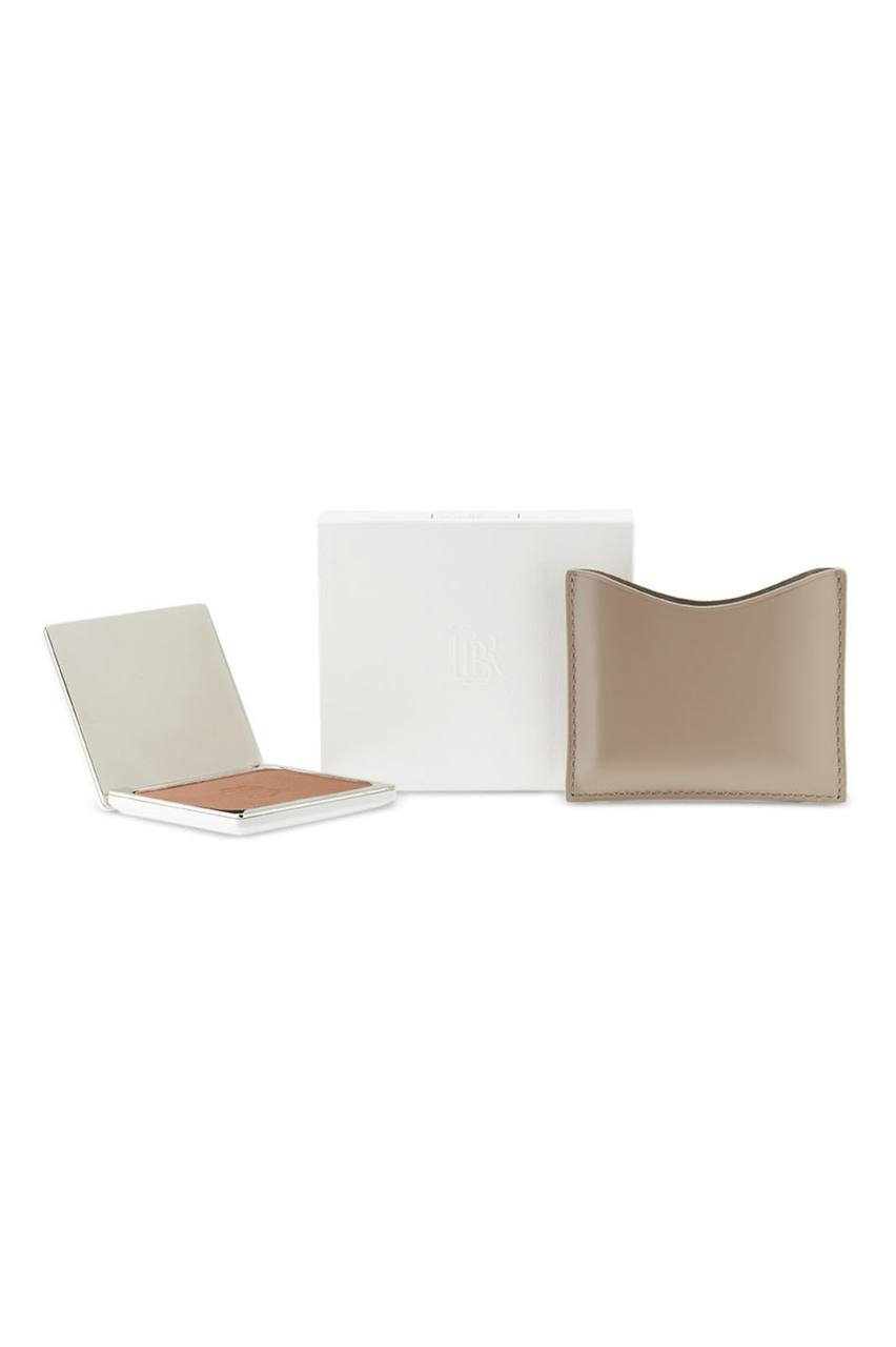 Le Poudrier Beige– La Terre Blonde