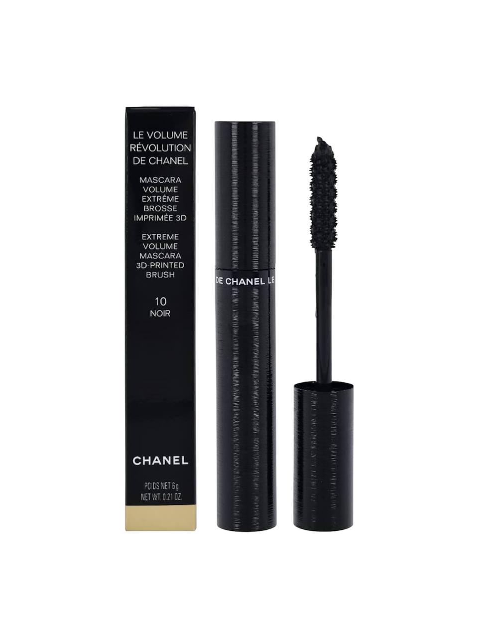 Le Volume Révolution de Chanel Mascara