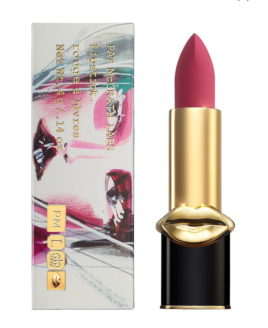 Pat McGrath Labs MatteTrance Lipstick – Executive Realness