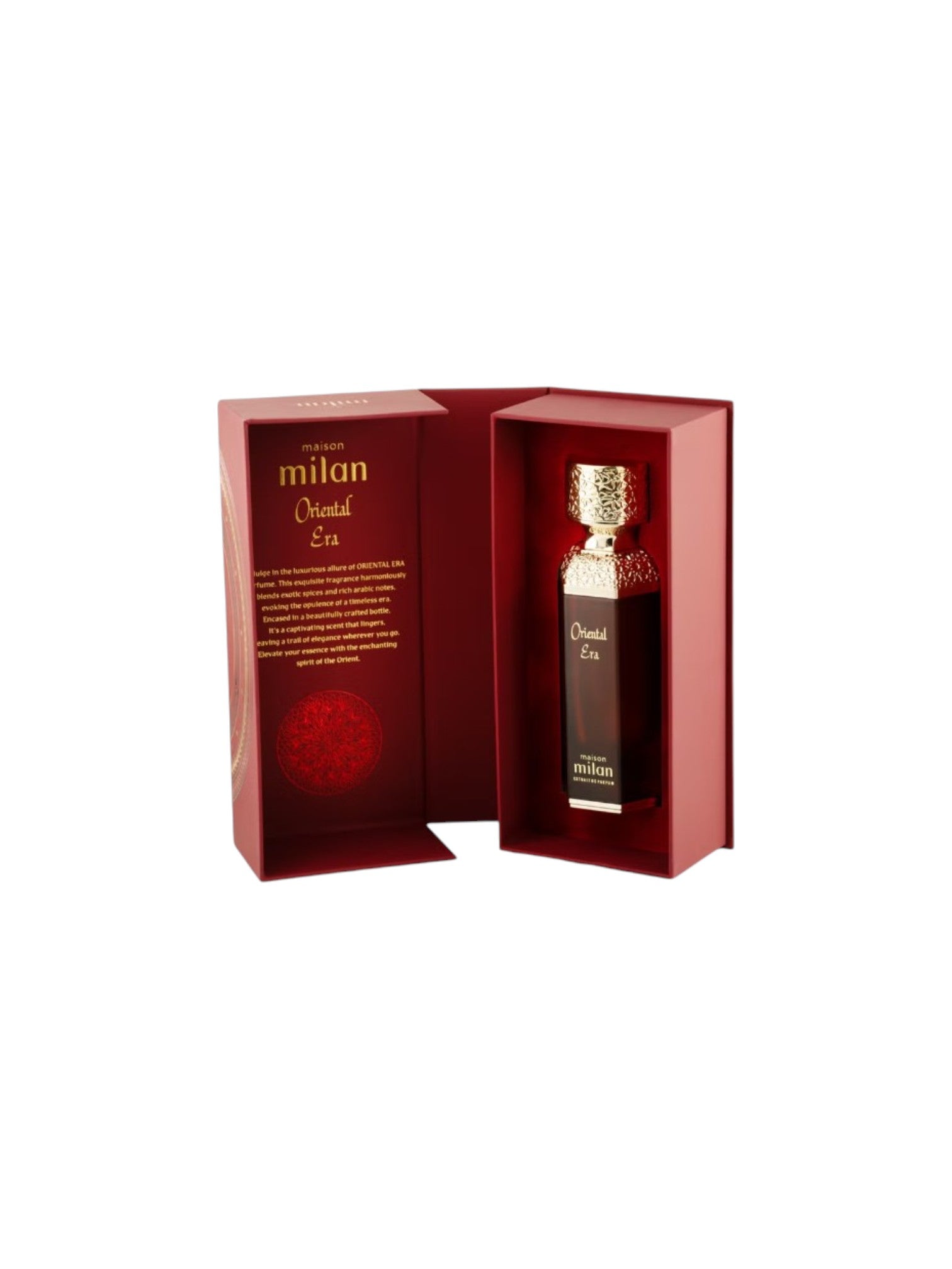 Maison Milan Oriental Era Extrait de Parfum Unisex Perfume- 100 ml