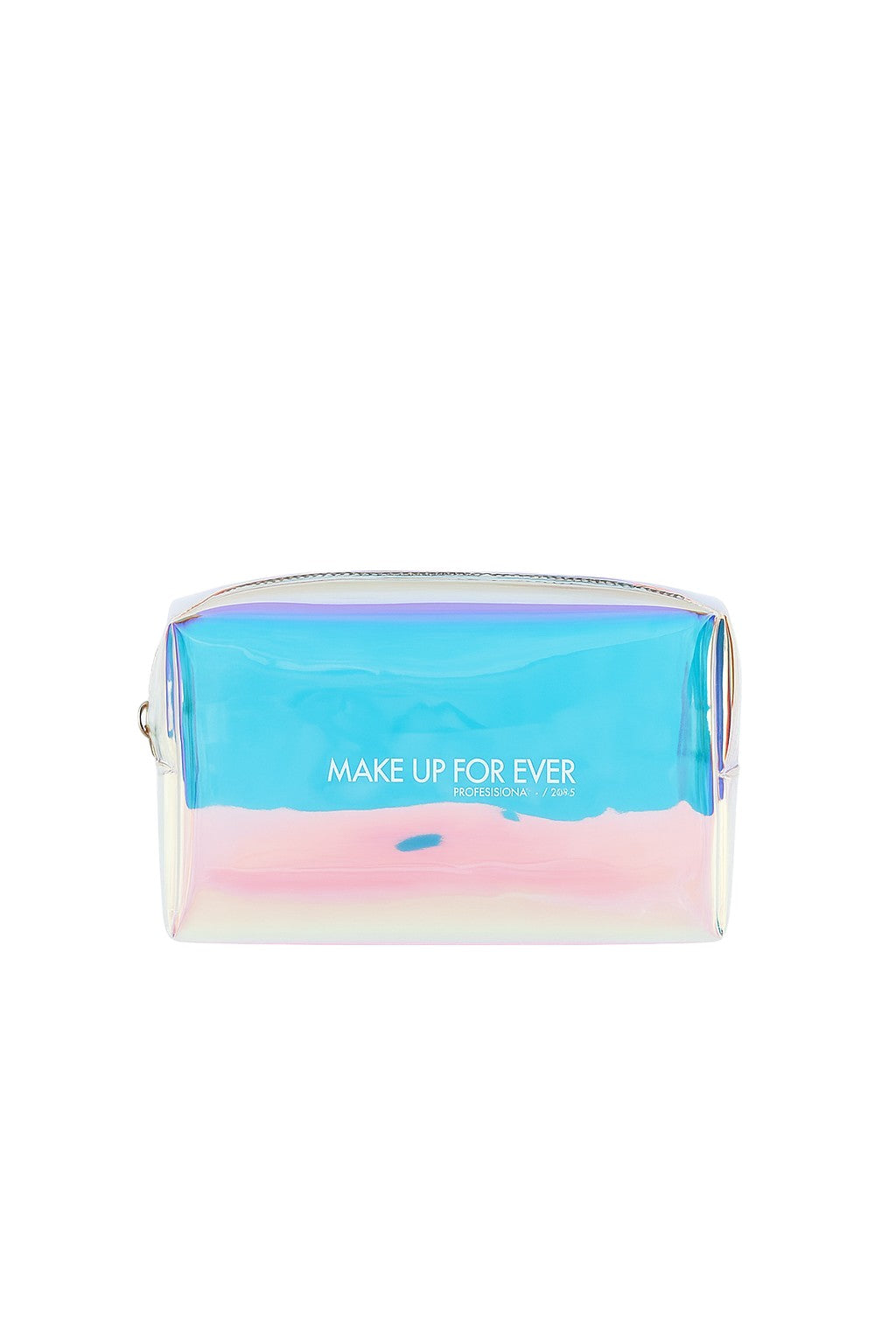 Make Up For Ever Holographic Cosmetic Bag