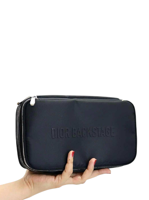Makeup Brushes Pouch Set