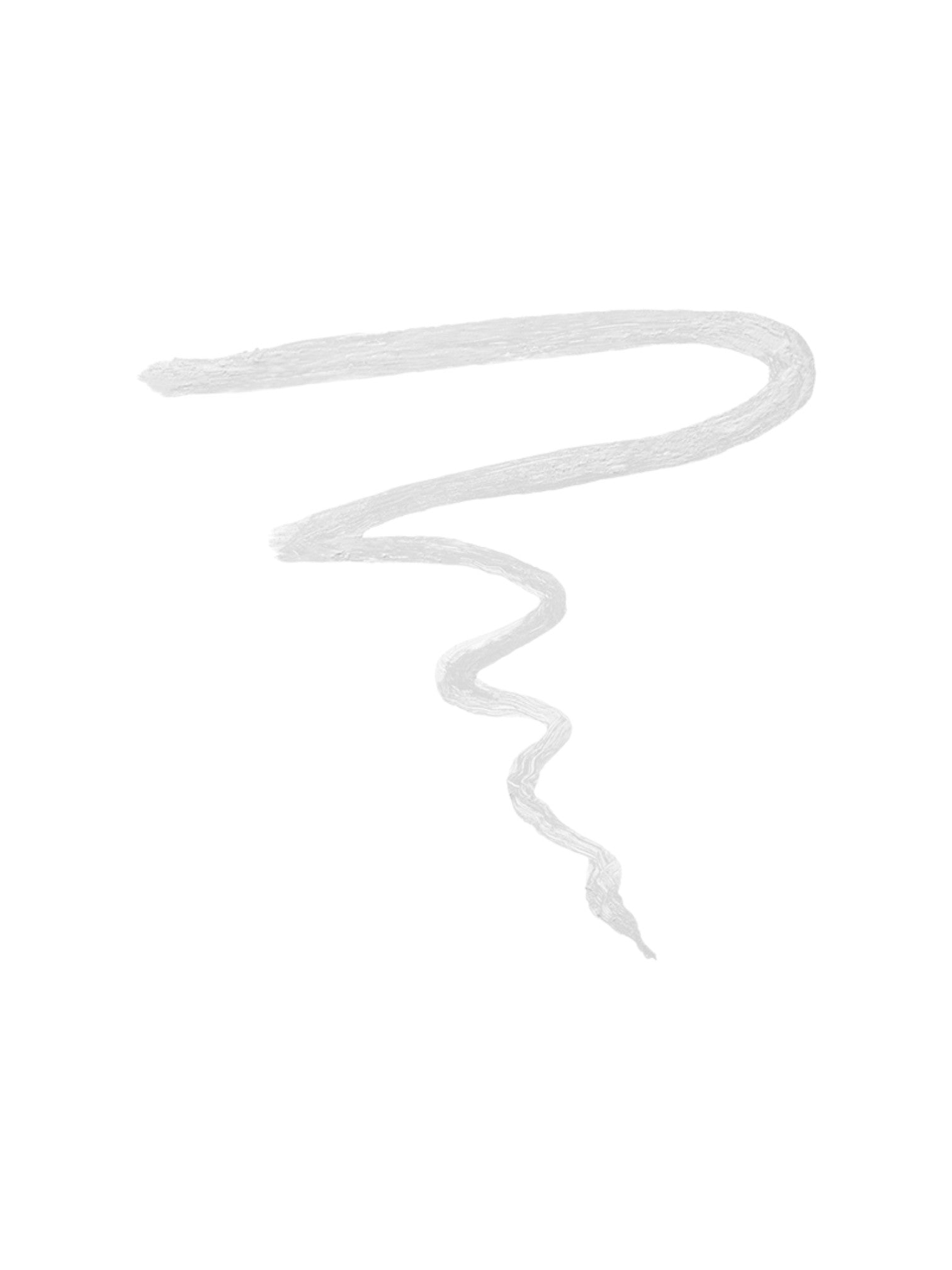 White shoelace on a white background. Shiseido, Monza Outlet, Monza Fashion, Shein Outlet