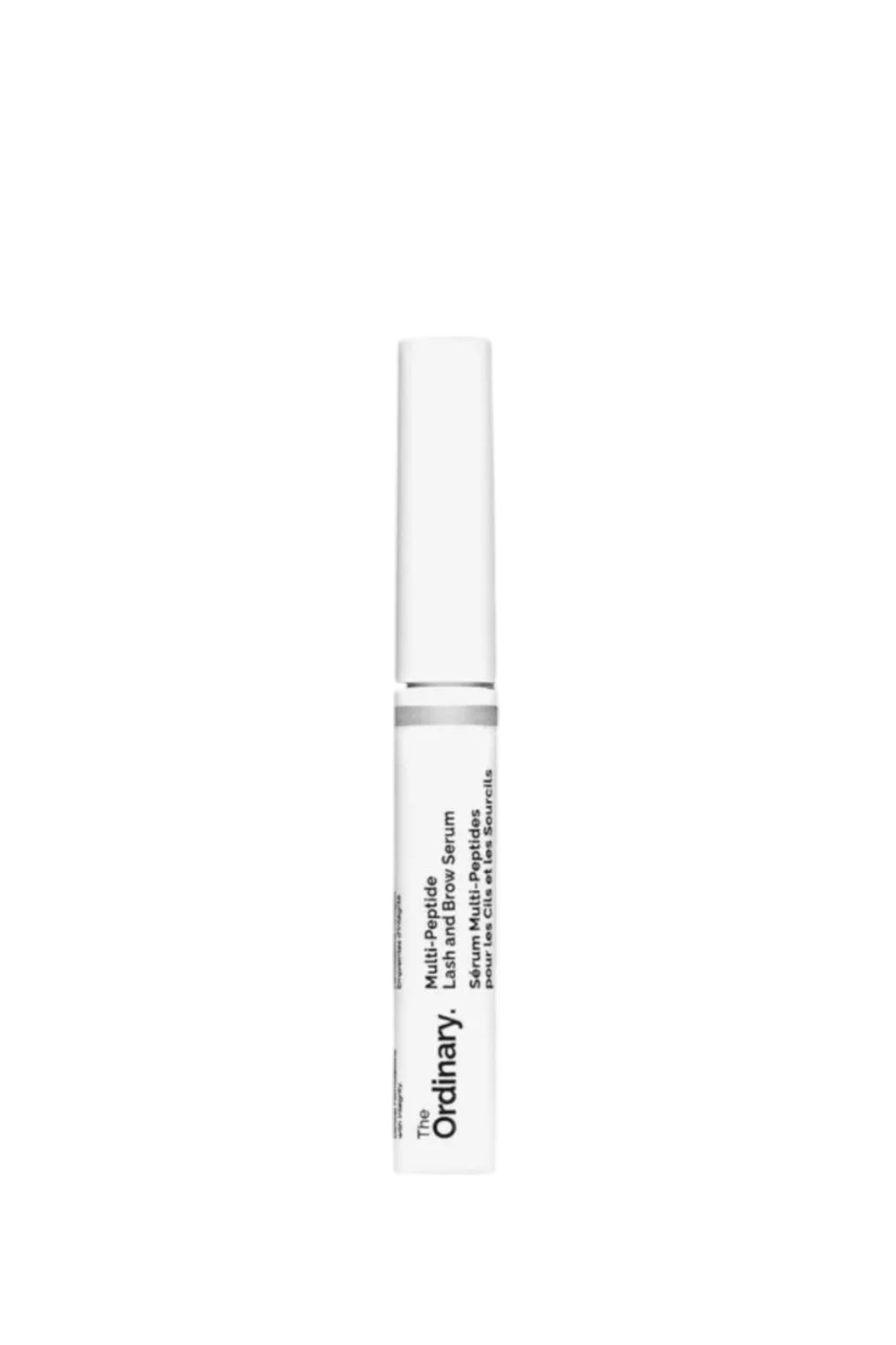 Skincare serum bottle with The Ordinary branding on a white background Monza Outlet