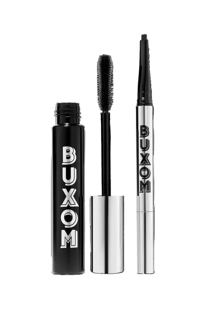 Buxom mascara with applicator on a white background Monza Outlet