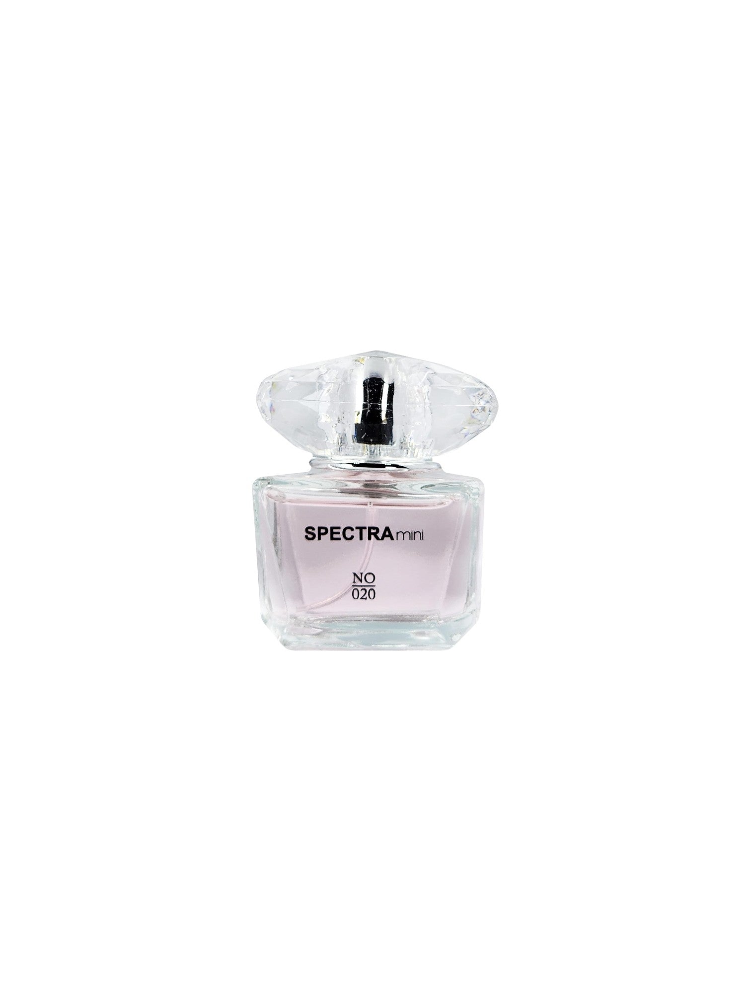 Spectra Man perfume bottle on a white background. Spectra Mini, Monza Outlet, Monza Fashion, Shein Outlet
