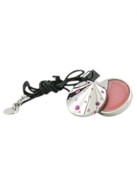Aura Crystal Gloss Make-up Jewel Sparkling Gloss for Lips