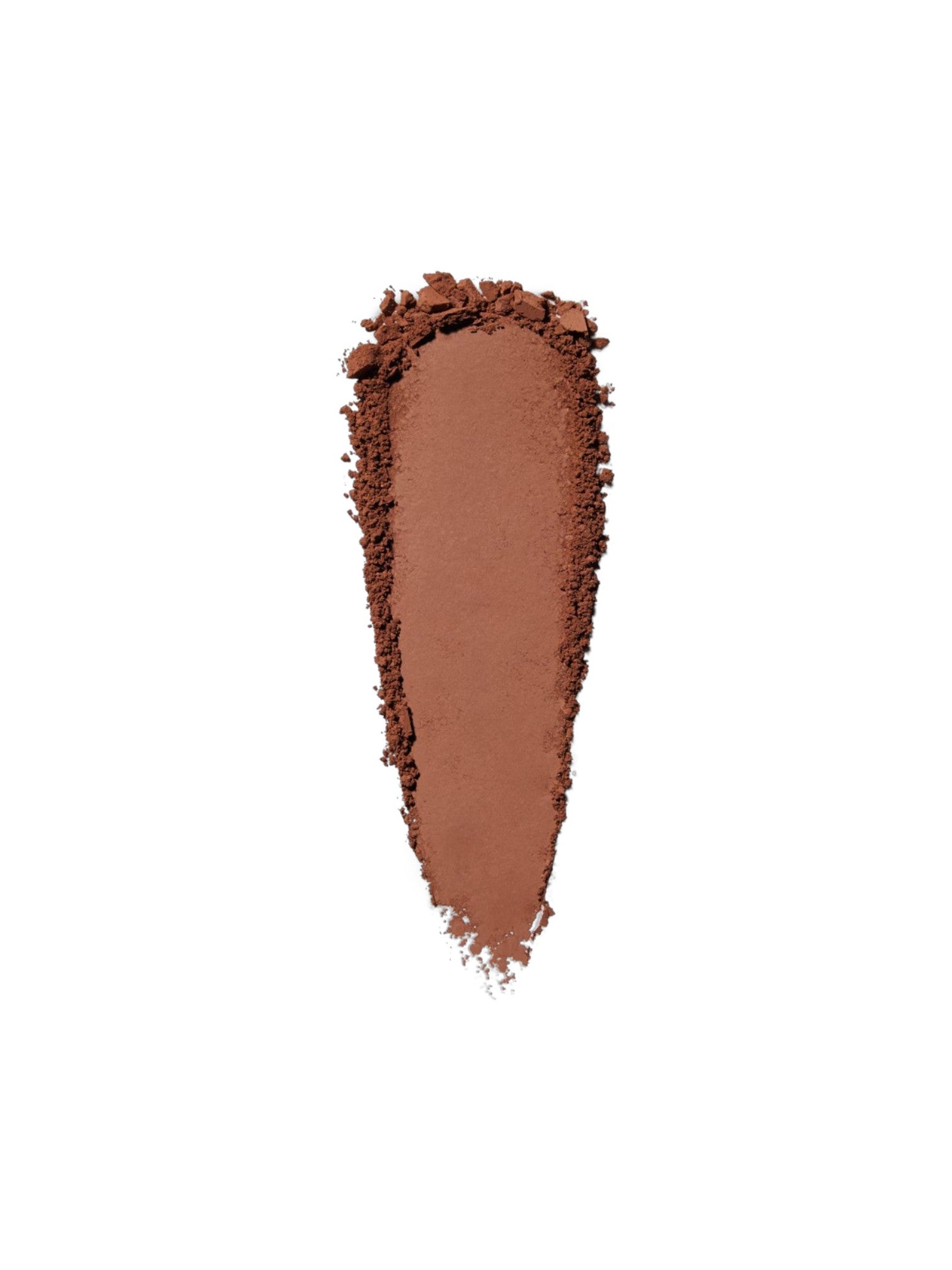 Brown makeup swatch on a white background. Bobbi Brown, Monza Outlet, Monza Fashion, Shein Outlet