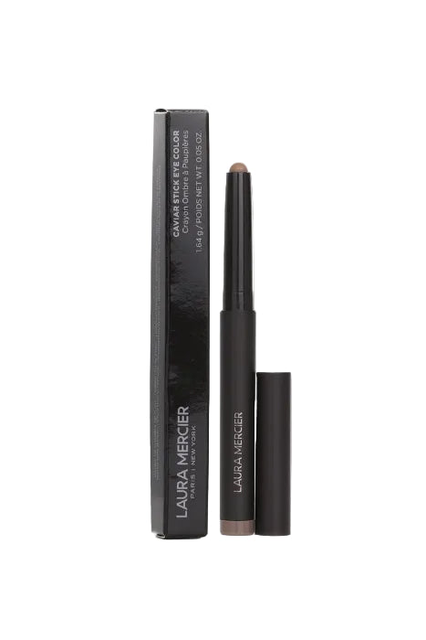 Laura Mercier eyeliner stick with packaging on a white background  Laura Mercier Monza Outlet