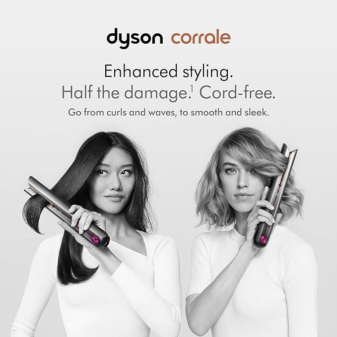Dyson Hair Straightener