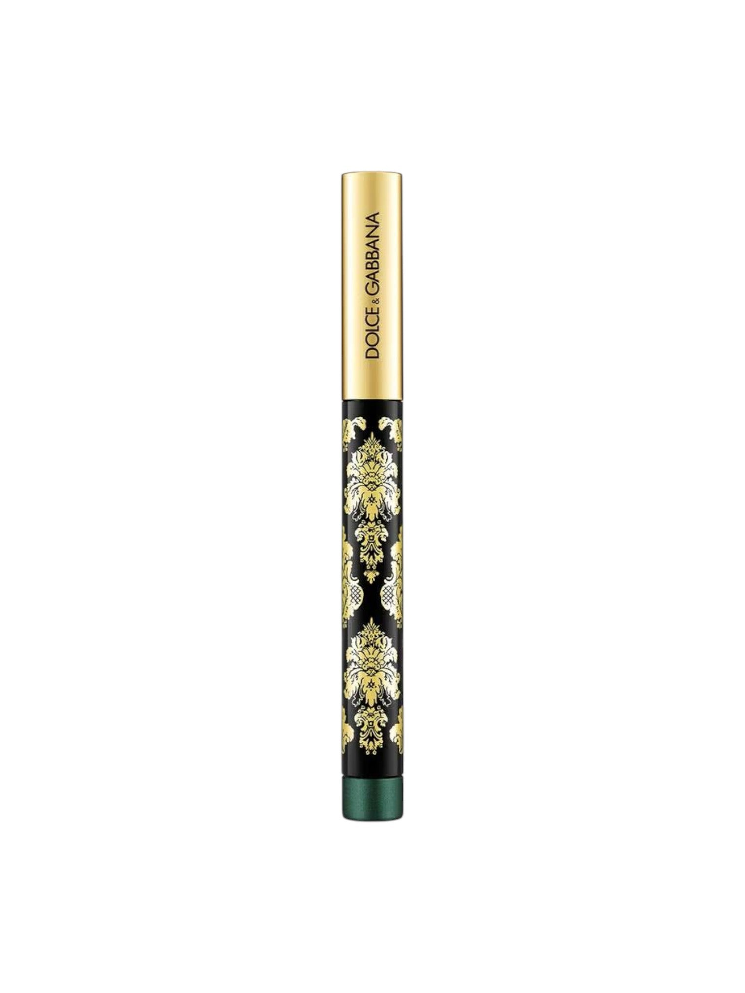 Dolce & Gabbana mascara with decorative packaging on a white background Dolce Gabbana Monza Outlet