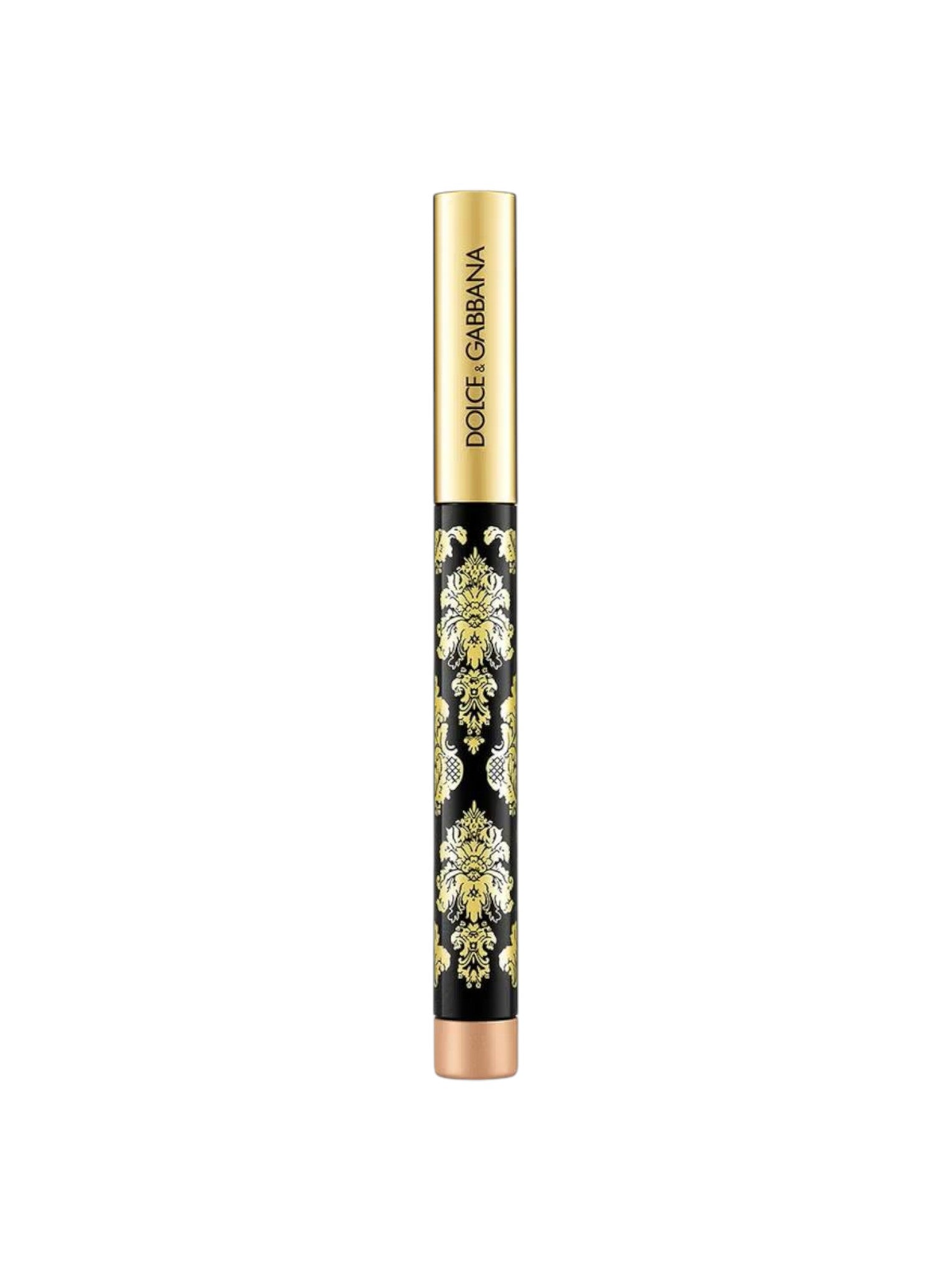 Dolce & Gabbana makeup product with decorative design on a white background Dolce Gabbana Monza Outlet