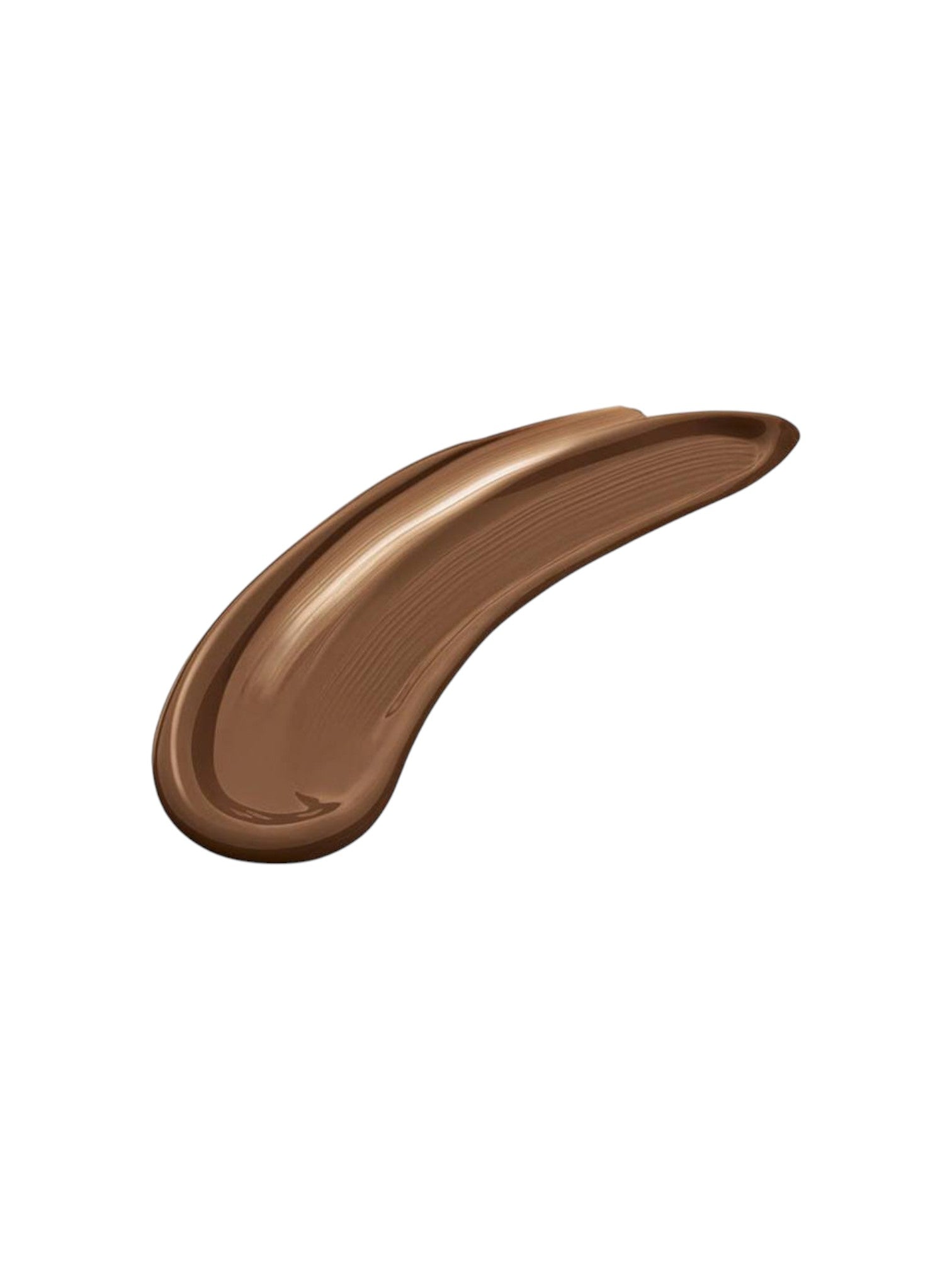 Brown makeup swatch on a white background Dolce Gabbana Monza Outlet