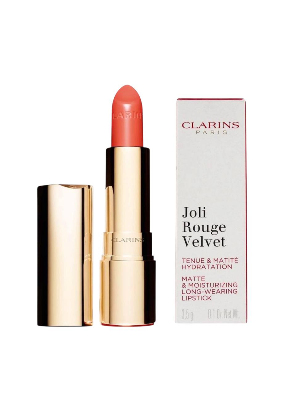Joli Rouge Velvet