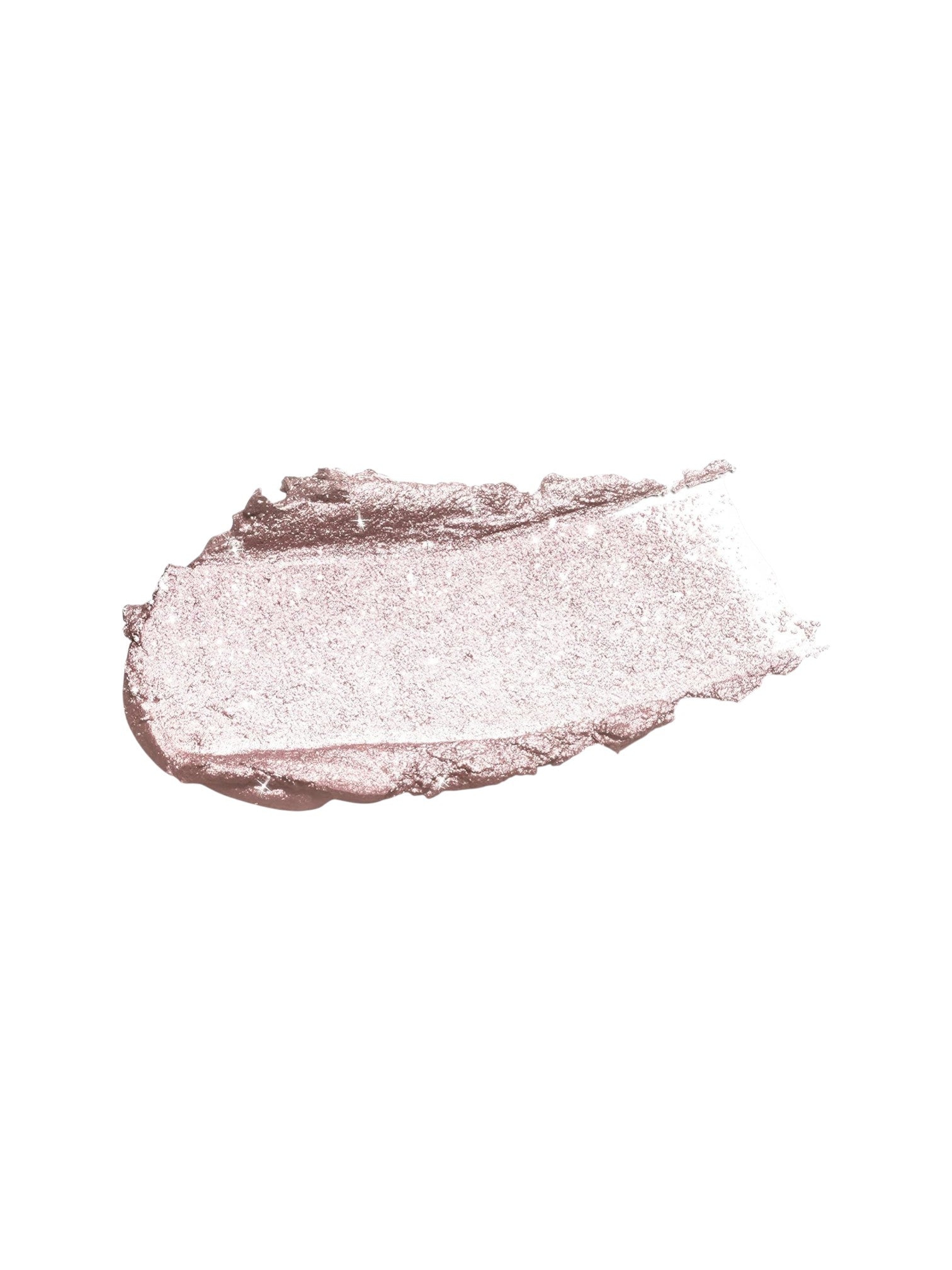 Cosmetic swatch of a brown and beige color on a white background. Kiko, Monza Outlet, Monza Fashion, Shein Outlet 