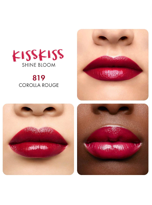 KissKiss Shine Bloom Lip Colour
