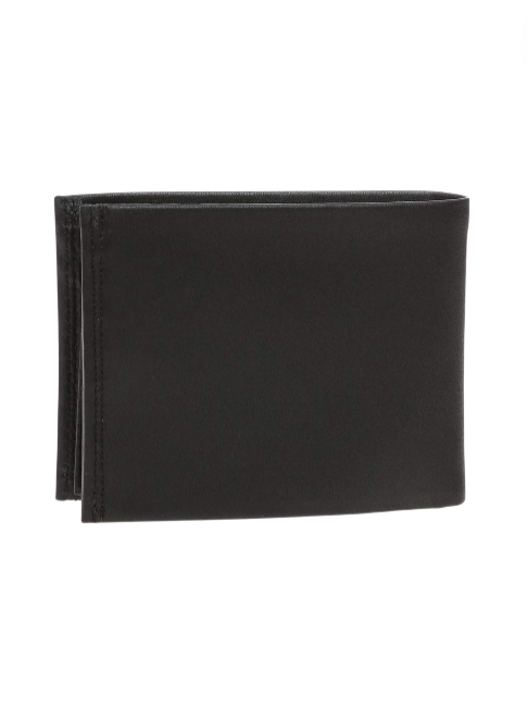 Printed Torino Billfold with Coin Pocket Wallet