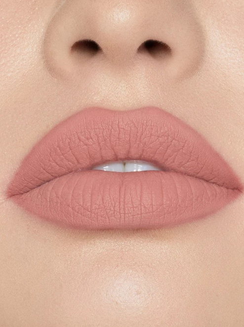 Matte Liquid Lipstick