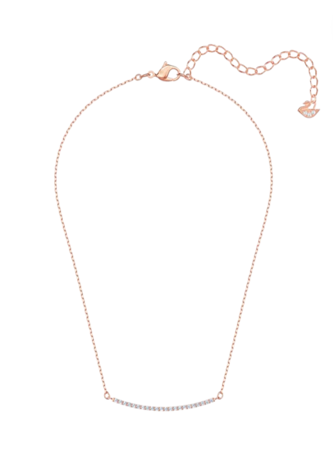Minimalist Crystal Necklace