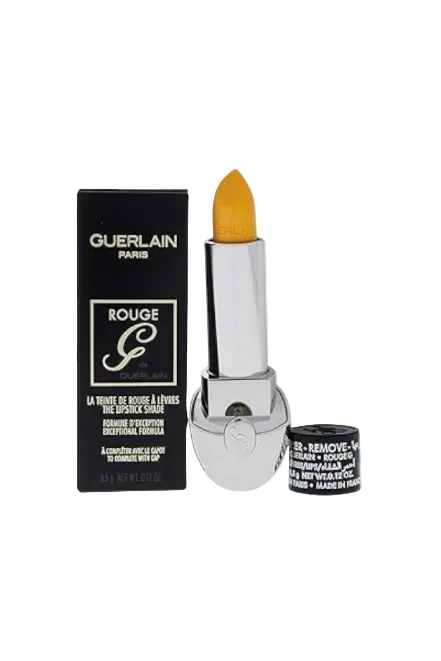 Guerlain lipstick with packaging on a white background. Monza Outlet