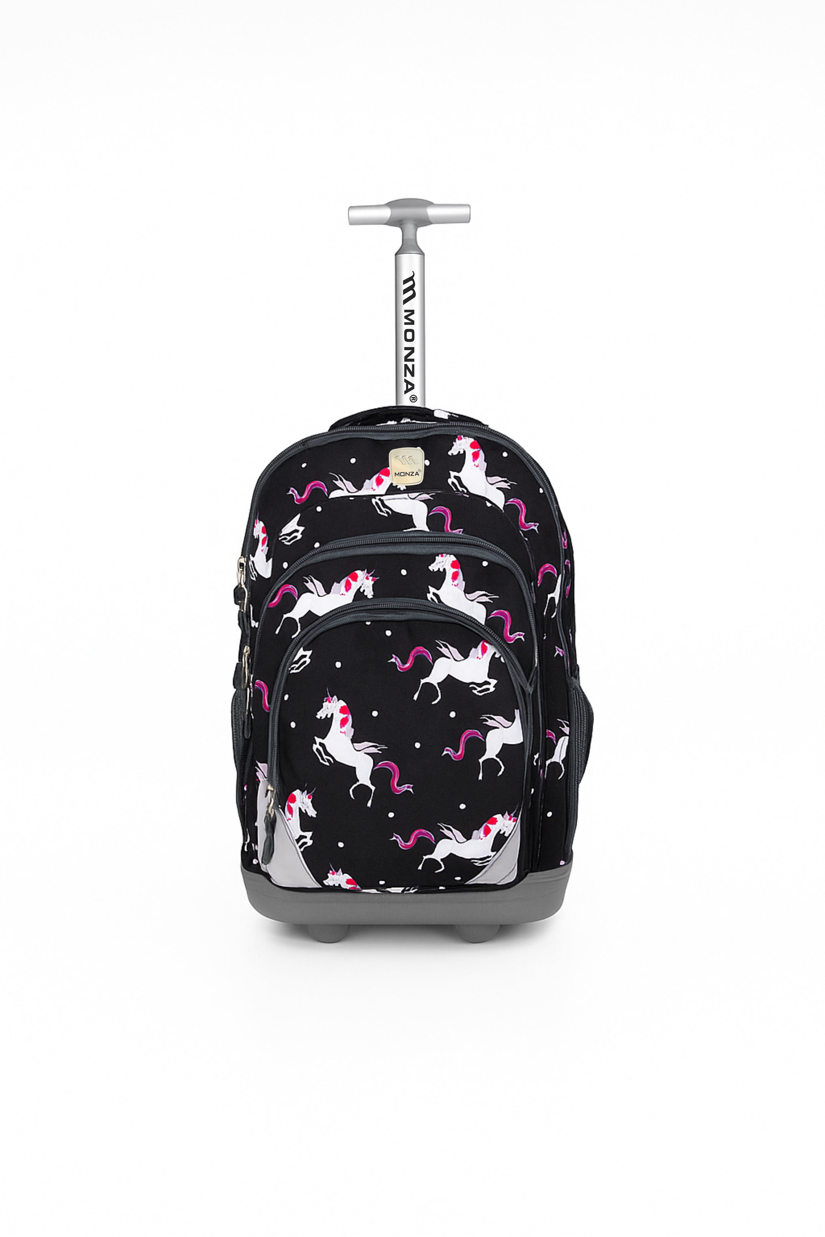 School Laptop Wheeled Backpack (18‑inch)