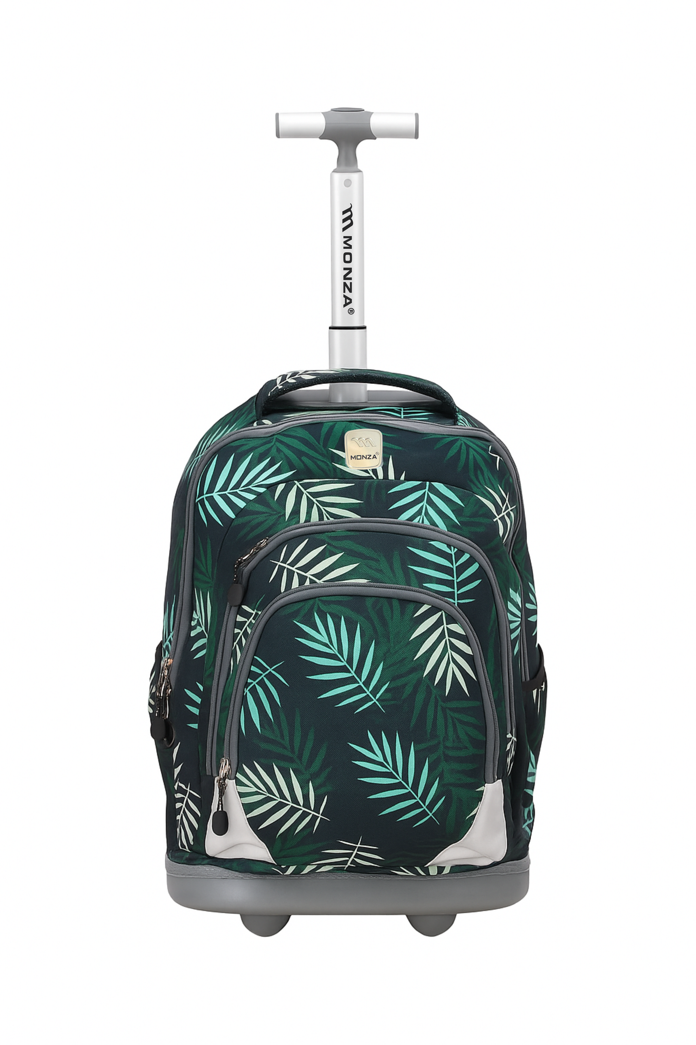 School Laptop Wheeled Backpack (18‑inch)