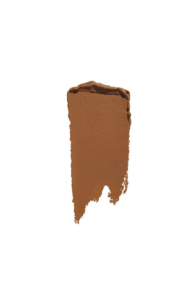 Brown paint swatch on a white background Monza outlet, monza fashion, shein outlet, shien outlet