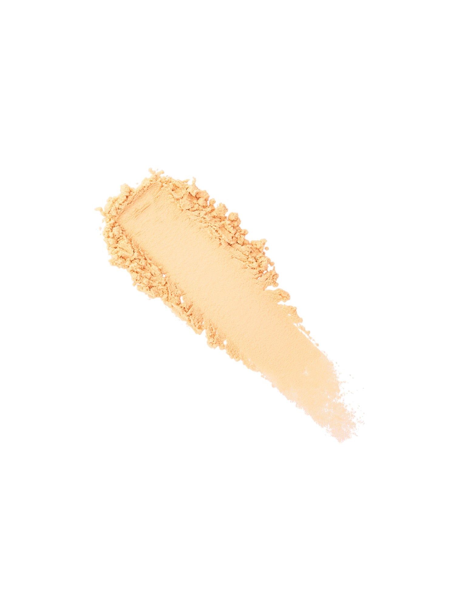 Beige makeup swatch on a white background monza outlet, Shein outlet, monza fashion